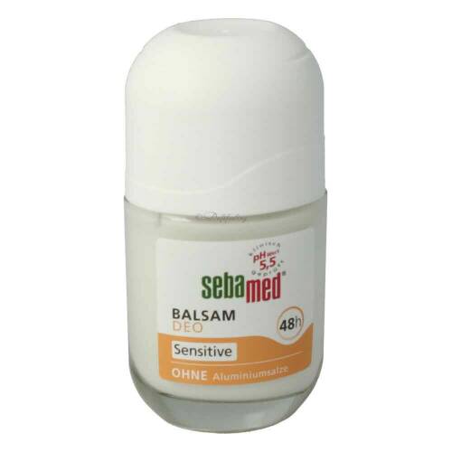 Sebamed Deo Roll-on Balsam Sensitive 50 ml