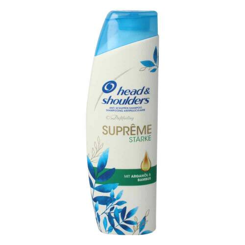 Head&Shoulders Supreme Shampoo Stärke 250 ml