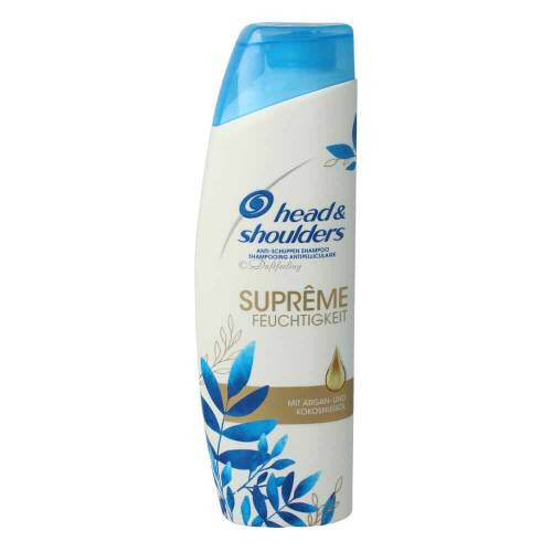 Head&Shoulders Supreme Shampoo Feuchtigkeit 250 ml