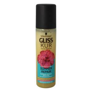 Gliss Kur Express-Repair-Spülung Summer Repair Spray...