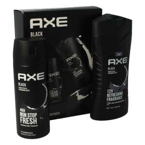 Axe Black Duschgel 250 ml /Deodorant Bodyspray 150 ml...