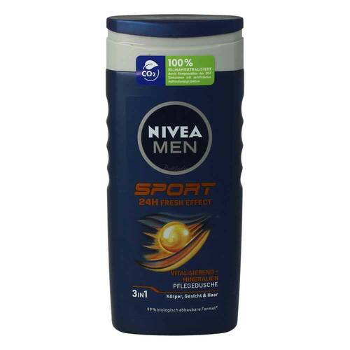 Nivea Men Pflegedusche Sport 3in1 250 ml