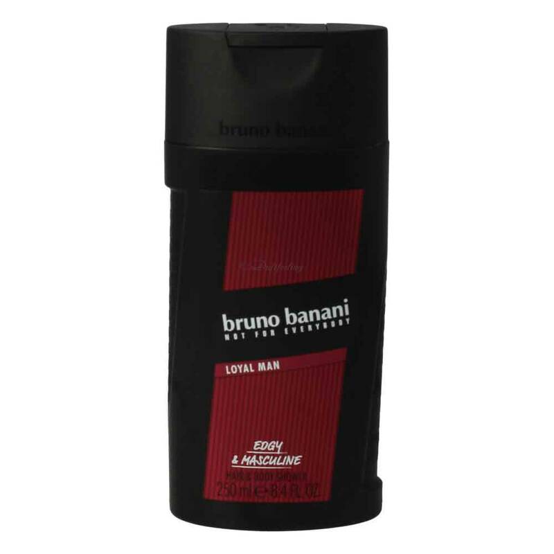 Bruno Banani Loyal Man Body & Shower Gel 250 ml