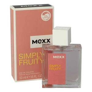 Mexx Simply Fruity Woman Edt 50 ml