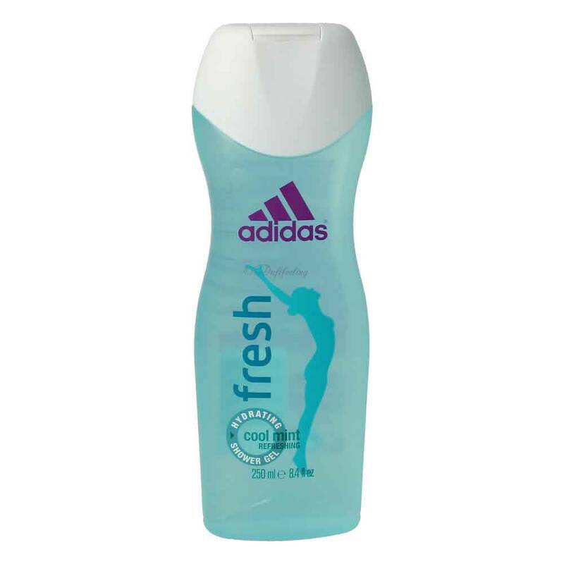 Adidas Fresh Woman Shower Gel 250 ml