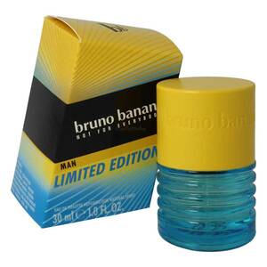 Bruno Banani Man Limited Edition 2021 EDT 30 ml