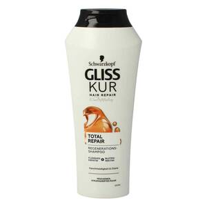 Gliss Kur Total Repair Regenerations-Shampoo 250 ml