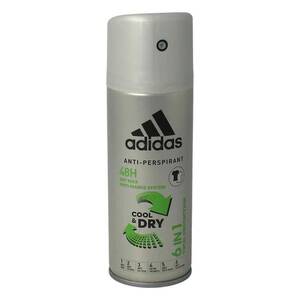 Adidas 6 in 1 Coll&Dray Man Deodorant 150 ml
