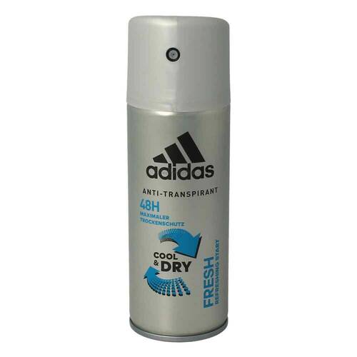 Adidas Fresh Man Deodorant 150 ml