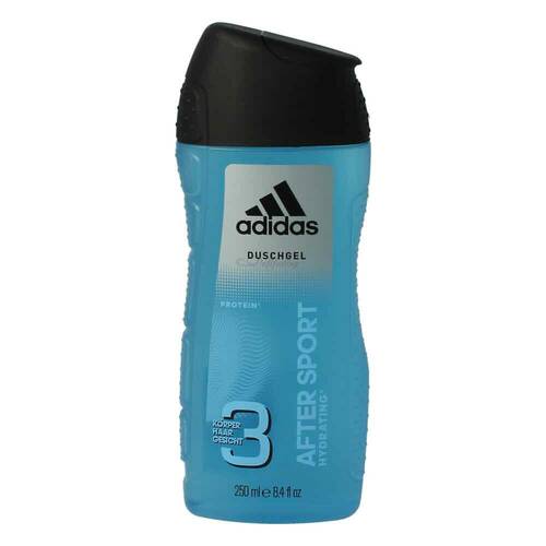 Adidas After Sport 3in1 Duschgel 250 ml