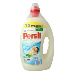 Persil Gel 70WL 3,5ltr. Sensitive