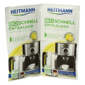 Heitmann Bio Schnell Entkalker 2x25 g