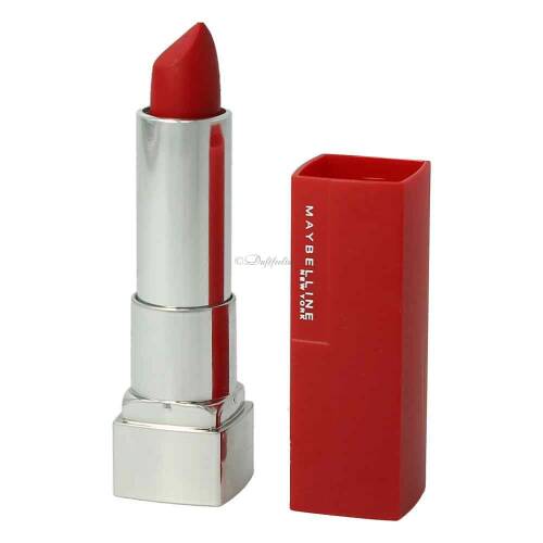 Maybelline Lipstick Matt Red For Me 382