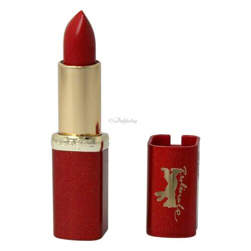 LOréal Lipstick Color Riche Matte Red Carpet 357