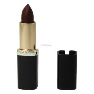 LOréal Lipstick Color Riche Matte Obsidian 473