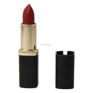 LOréal Lipstick Color Riche Matte Paris Cherry 349