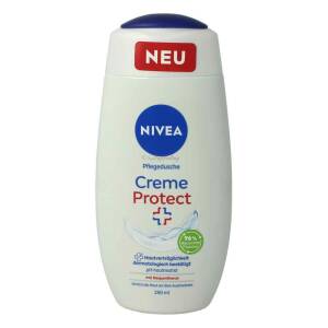Nivea Pflegedusche Creme Protect 250 ml