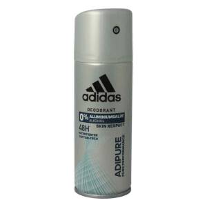 Adidas Adipure Man Deodorant Spray 150 ml