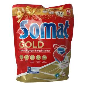 Somat Gold 48er Tabs 921,6g