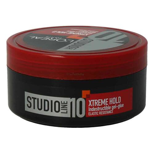 LOréal Studio Line Xtreme Hold 10 Indestructible Gel 150 ml