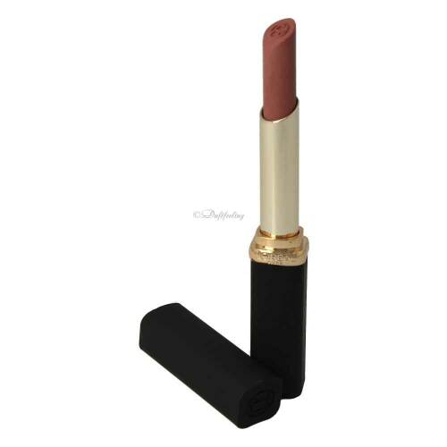 LOréal Lipstick Color Riche Intense Volume Matte Lenude Admirable 602