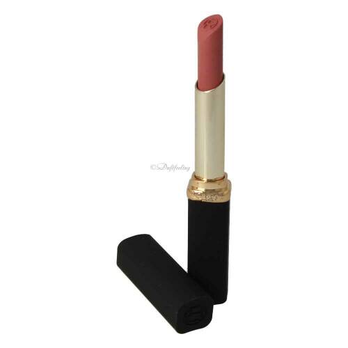 LOréal Lipstick Color Riche Intense Volume Matte Le Rosy Confident 633