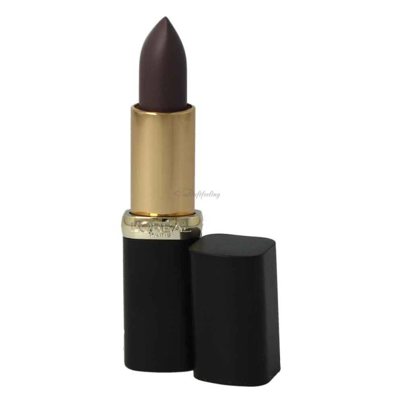 LOréal Lipstick Color Riche Matte Storm 908