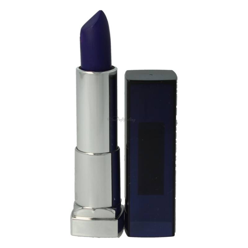 Maybilliene Color Sensation Bold Sapphire Siren 891