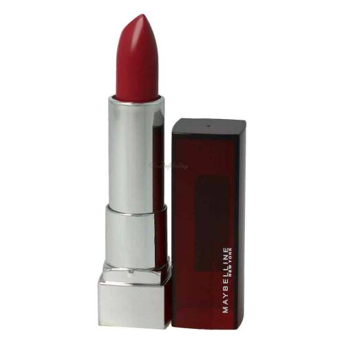 Maybelline Lipstick Color Sensational Cream Hollywood Red 540