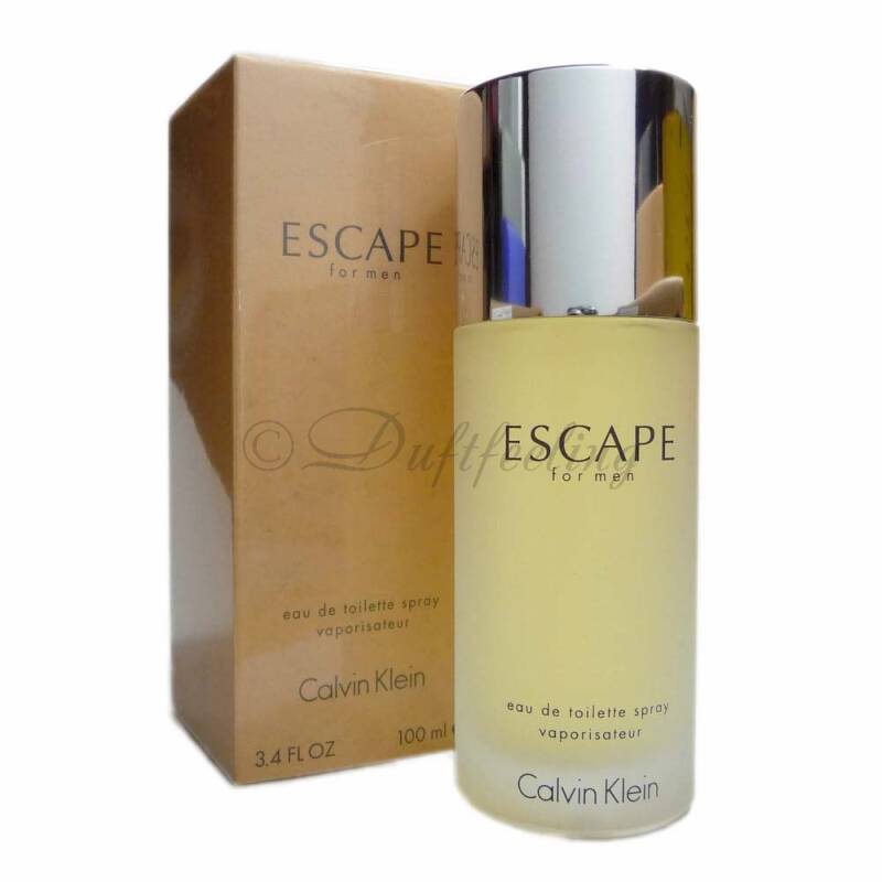 Calvin Klein Escape For Men Edt 100 ml Calvin Klein Escape For Men Edt 100 ml
