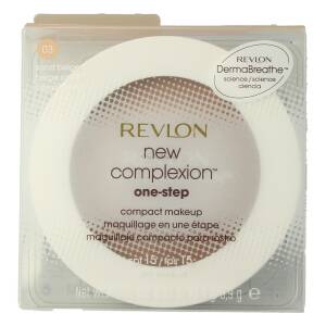 Revlon New Complexion One-Step Compact Makeup 03 Sand...