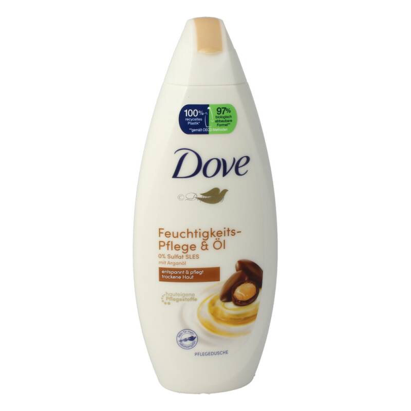 Dove Pflegedusche Feuchtigkeits Pflege Öl 250 ml