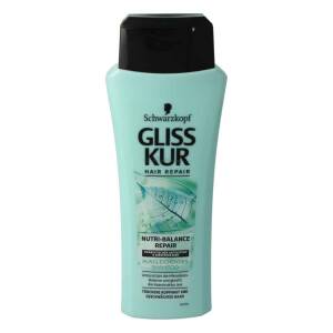 Gliss Kur  Shampo Nutri Balance 250 ml