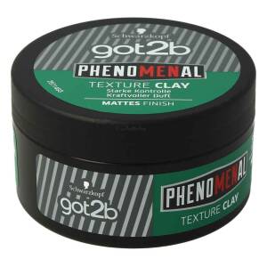 Got2b Clay Phenomenal Texture Clay 100 ml