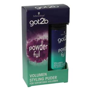 Got2b Powder ful volumen styling Powder 10 g