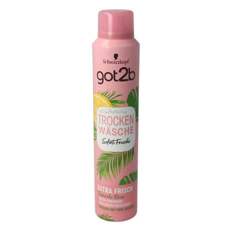 Got2b Trockenshampoo Extra Frisch 200 ml