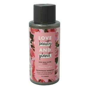 Love beauty and planet Shampoo blooming color 400 ml
