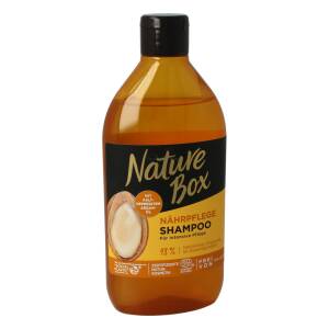 Nature Box Shampoo mit kaltgepresstem Arganöl 385 ml