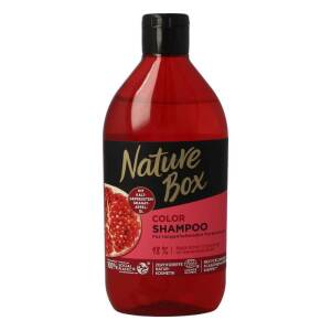 Nature Box Shampoo Color mit Granatapfel Öl 385 ml