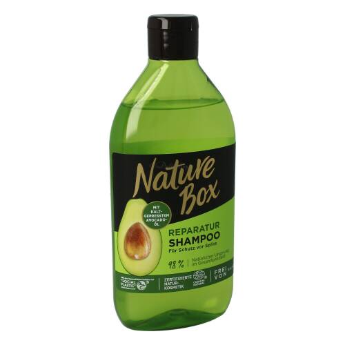 Nature Box Shampoo Reparatur Avocado 385 ml