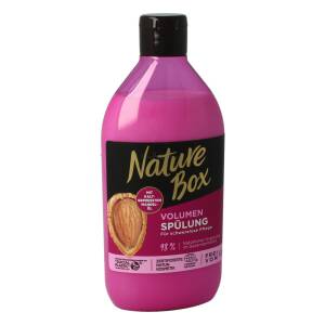 Nature Box Spülung Volumen Mandel Öl 385 ml