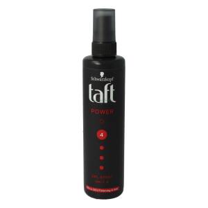 Taft Gel Spray Power Stärke 4  150 ml