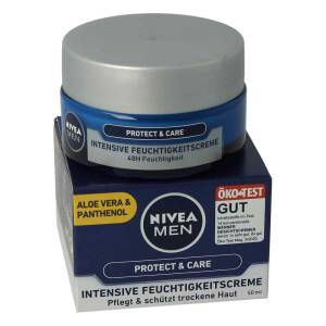 Nivea Men Intensive Feuchtigkeitscreme Protect+Care 50 ml