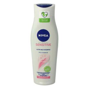 Nivea Shampo Sensitive Ultra Mildes Vitamin B5 250 ml