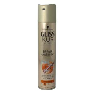 Gliss Kur Haarspray Repair Stärke 2  250 ml