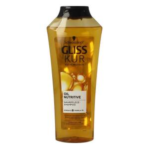 Gliss Kur Shampoo Oil Nutritive XXL 400 ml