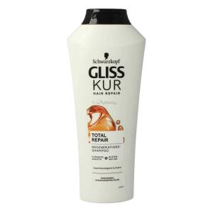 Gliss Kur Shampoo Total Repair Regeneration XXL 400 ml