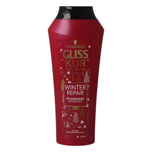 Gliss Kur Shampoo Winter Repair 250 ml