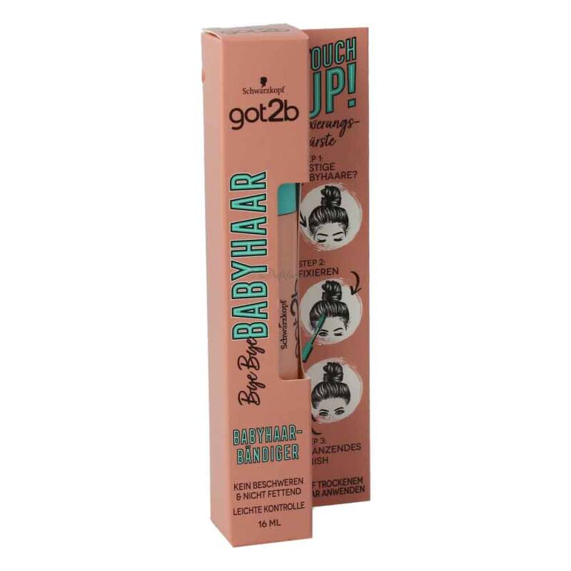 Got2b Bye Bye Babyhaar Bändiger 16 ml