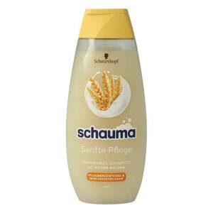 Schauma Shampoo Sanfte Pflege 400 ml